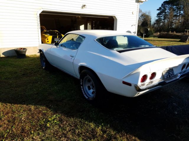1972 Chevrolet Camaro 2 Door - photo 3