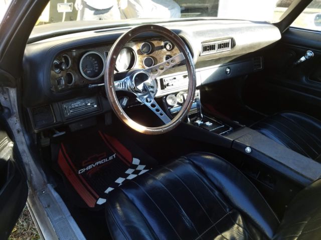 1972 Chevrolet Camaro 2 Door - photo 4
