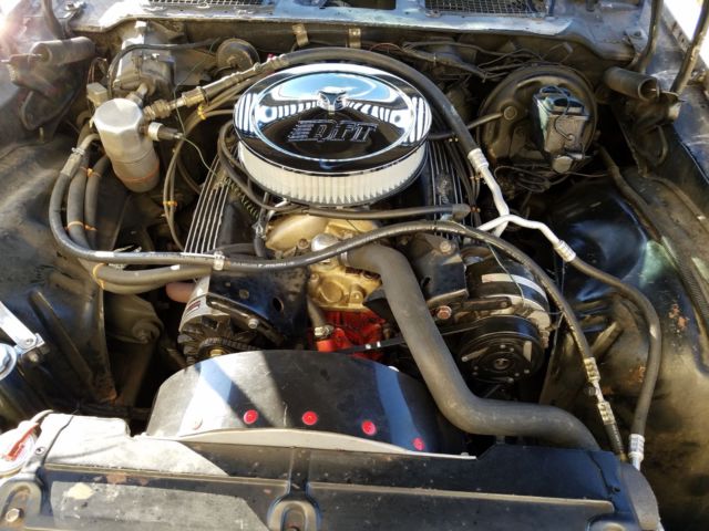 1972 Chevrolet Camaro 2 Door - photo 5