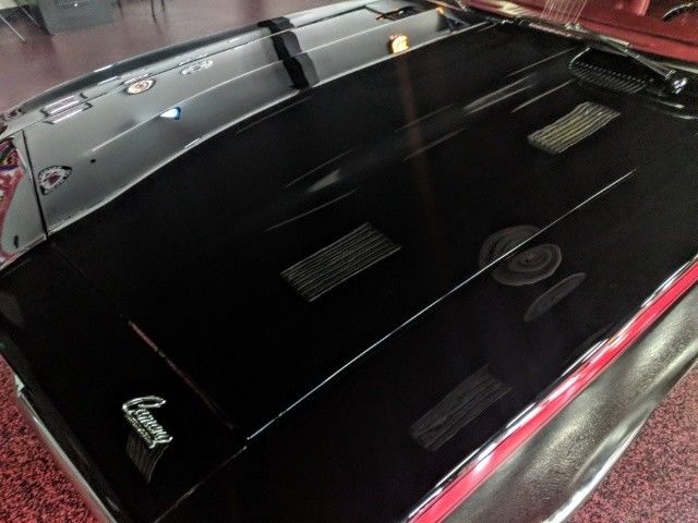 1969 Chevrolet Camaro SS - photo 2