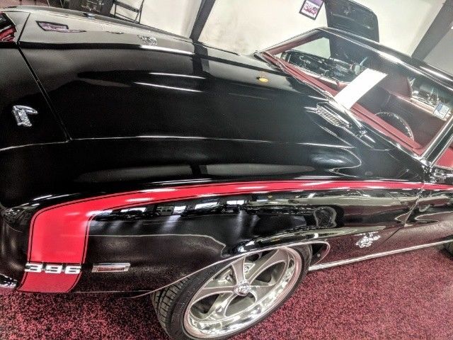 1969 Chevrolet Camaro SS - photo 3