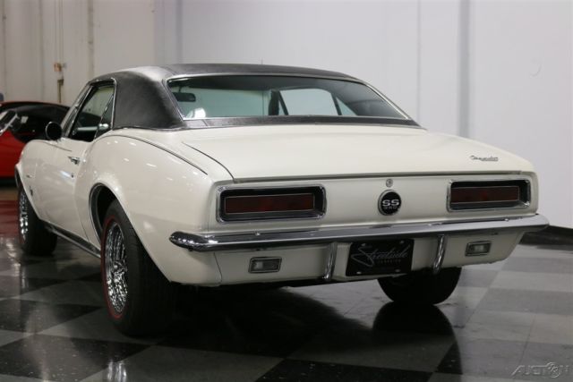 1967 Chevrolet Camaro RS/SS - photo 10