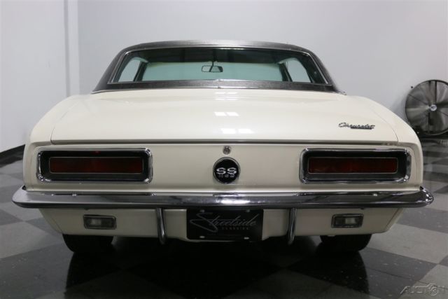 1967 Chevrolet Camaro RS/SS - photo 11