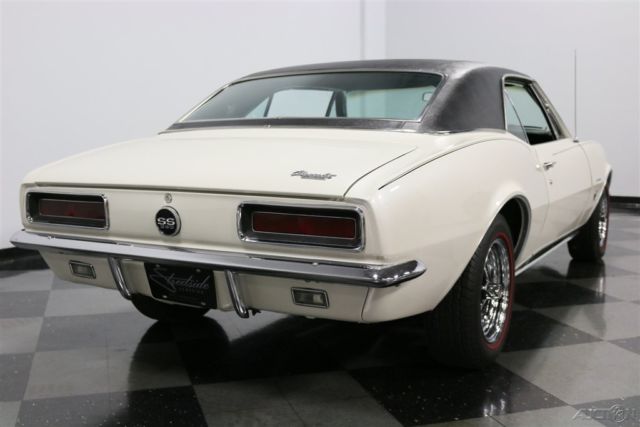1967 Chevrolet Camaro RS/SS - photo 12