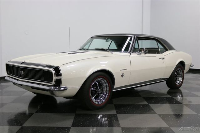1967 Chevrolet Camaro RS/SS - photo 5