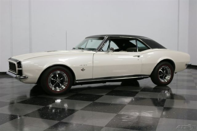 1967 Chevrolet Camaro RS/SS - photo 6