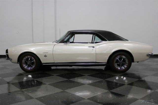 1967 Chevrolet Camaro RS/SS - photo 7