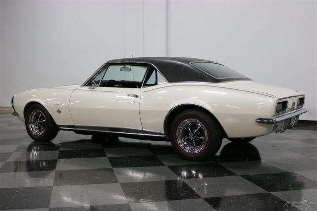 1967 Chevrolet Camaro RS/SS - photo 8