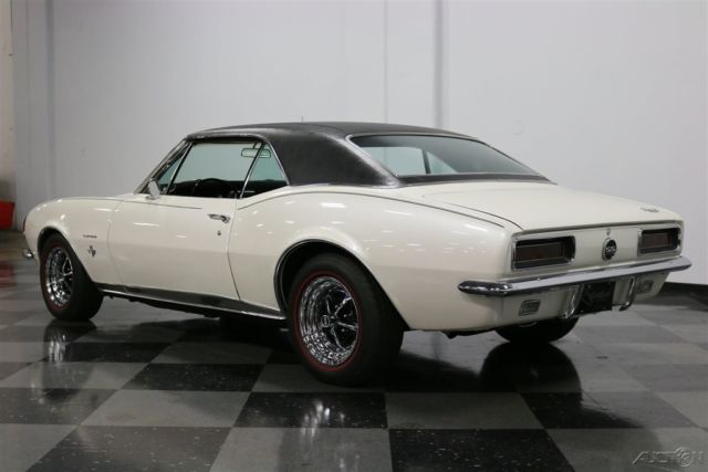 1967 Chevrolet Camaro RS/SS - photo 9