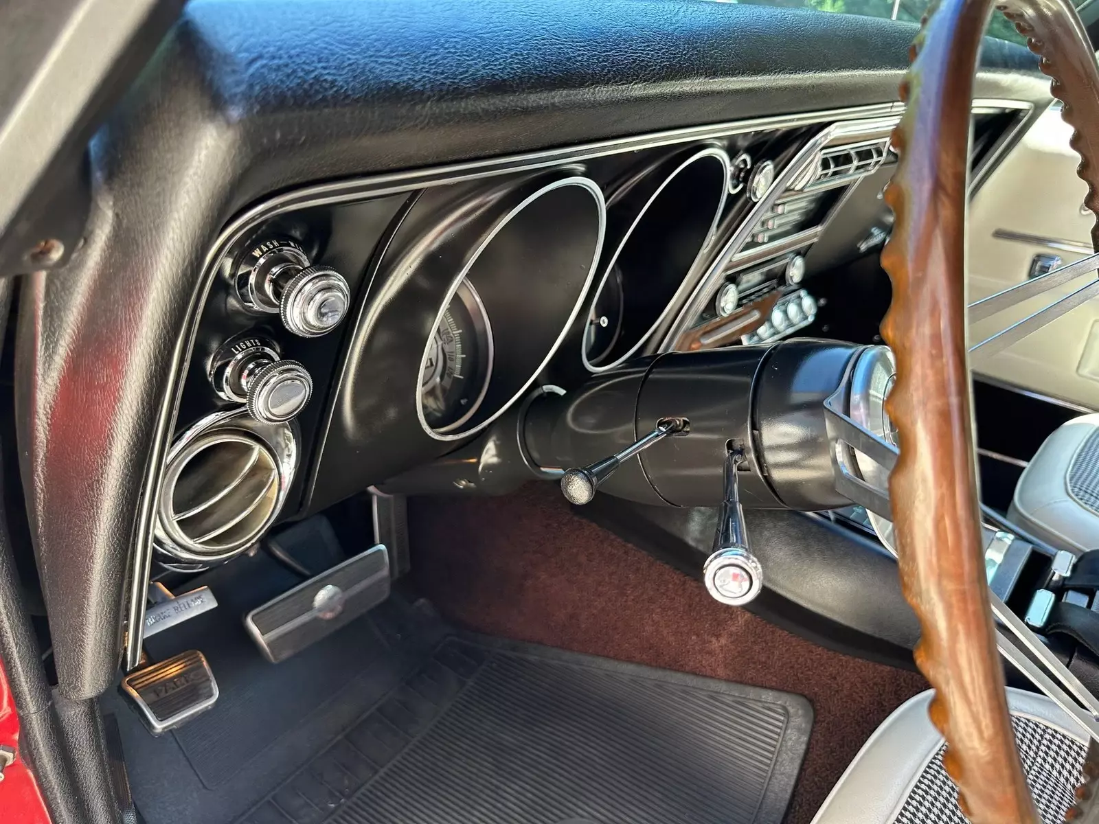 1968 Chevrolet Camaro RS SS Unicorn D88 Nose - #'s 396 Loaded Rare Options! - photo 9