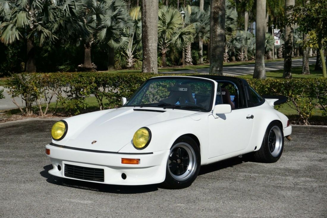 RSR / IROC Targa - Modified Outlaw 1978 Porsche 911