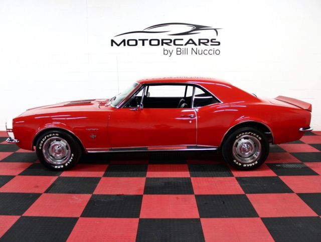 1967 Chevrolet Camaro RS/SS 350 - photo 2