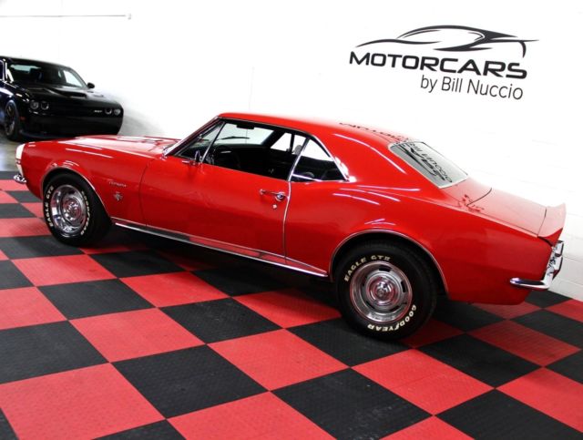 1967 Chevrolet Camaro RS/SS 350 - photo 3