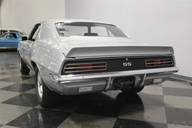 1969 Chevrolet Camaro RS/SS 396 - photo 10