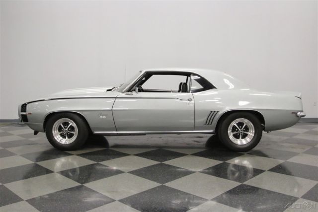 1969 Chevrolet Camaro RS/SS 396 - photo 2