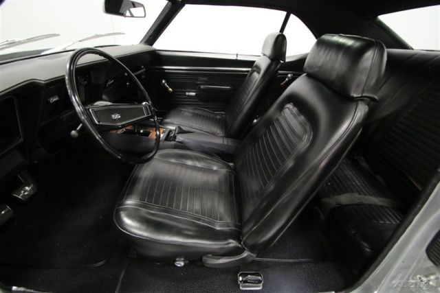 1969 Chevrolet Camaro RS/SS 396 - photo 4