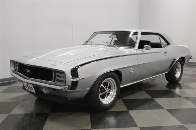 1969 Chevrolet Camaro RS/SS 396 - photo 5