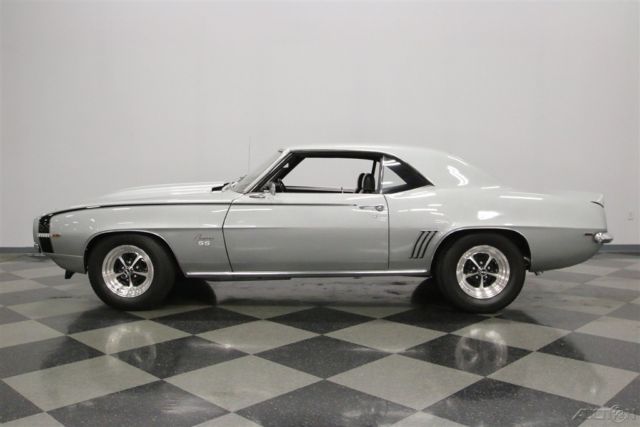 1969 Chevrolet Camaro RS/SS 396 - photo 7