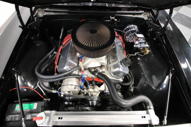 1967 Chevrolet Camaro RS/SS Restomod - photo 4