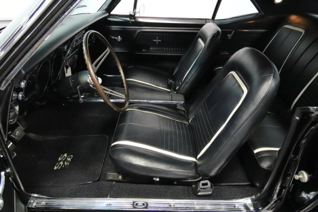 1967 Chevrolet Camaro RS/SS Restomod - photo 5