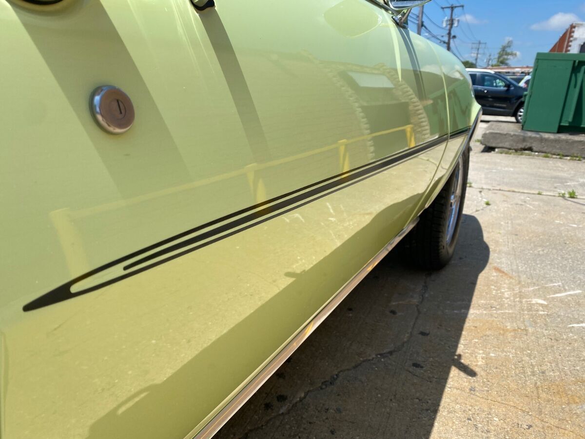 1968 Chevrolet Camaro RS/SS 4sp M22 P/S P/Disc - photo 6