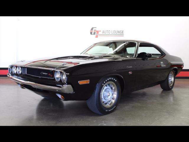R/T 440 Magnum 4-Speed A833 Track Pak Dana U Code 1of25 Hemi 426 Cuda T/A 6pack 1970 Dodge Challenger R/T 440 Magnum