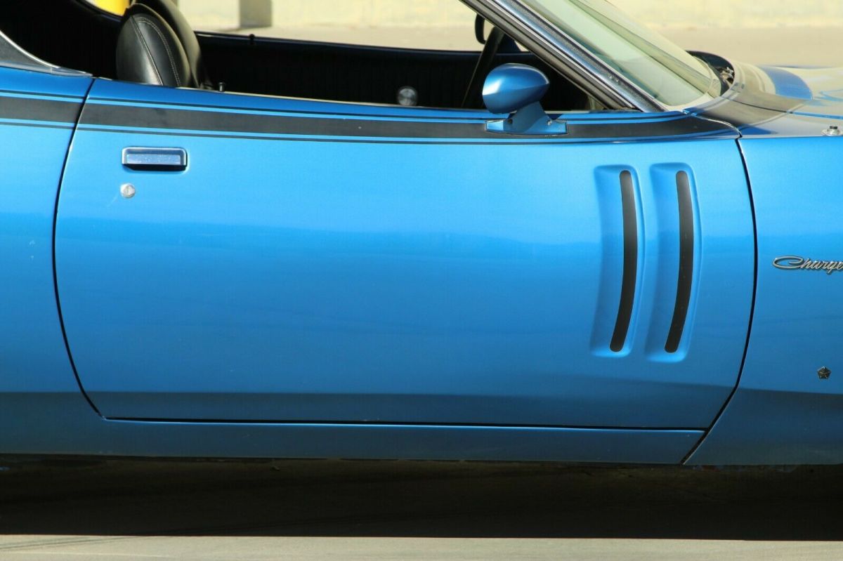 1971 Dodge Charger - photo 12