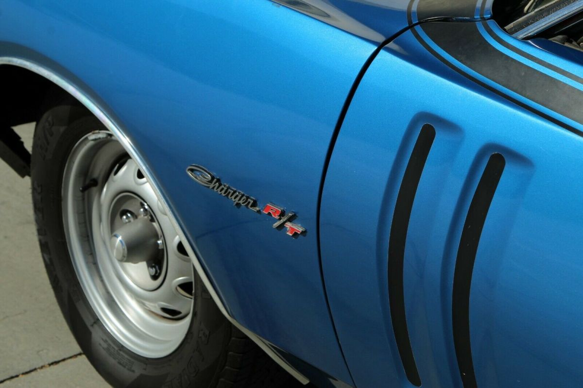 1971 Dodge Charger - photo 2