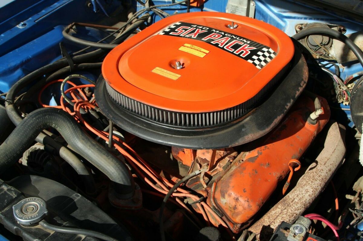 1971 Dodge Charger - photo 3