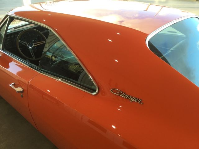 1968 Dodge Charger R/T - photo 6