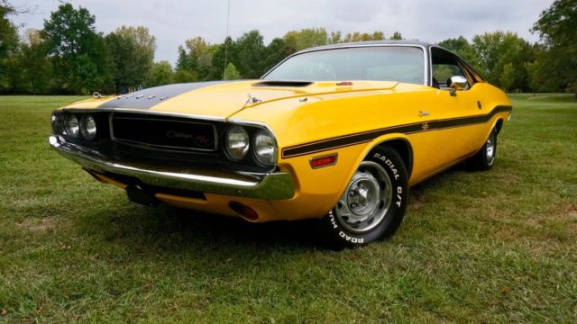 1970 Dodge Challenger R/T 6 PACK - photo 2