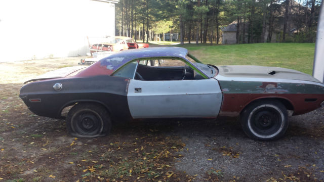 1970 Dodge Challenger RT - photo 2