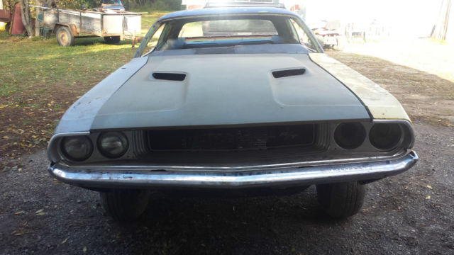 1970 Dodge Challenger RT - photo 3