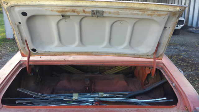 1970 Dodge Challenger RT - photo 5