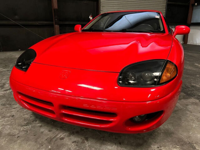 1994 Dodge Stealth R/T COUPE - FIRE STORM RED - 29K MILES - BEST DEAL ON EBAY - photo 10