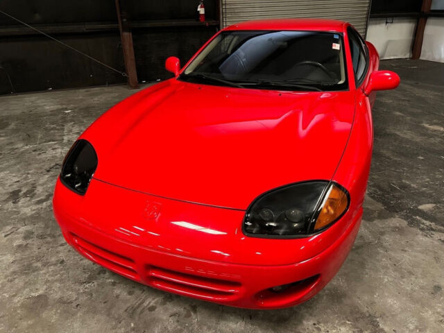 1994 Dodge Stealth R/T COUPE - FIRE STORM RED - 29K MILES - BEST DEAL ON EBAY - photo 12