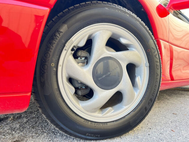 1994 Dodge Stealth R/T COUPE - FIRE STORM RED - 29K MILES - BEST DEAL ON EBAY - photo 2