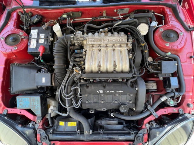 1994 Dodge Stealth R/T COUPE - FIRE STORM RED - 29K MILES - BEST DEAL ON EBAY - photo 4