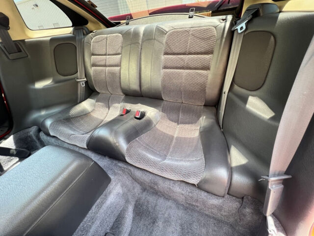 1994 Dodge Stealth R/T COUPE - FIRE STORM RED - 29K MILES - BEST DEAL ON EBAY - photo 7