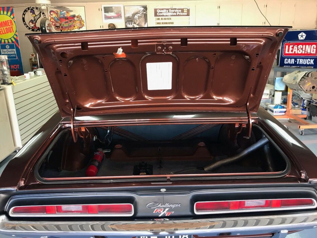 1971 Dodge Challenger - photo 13