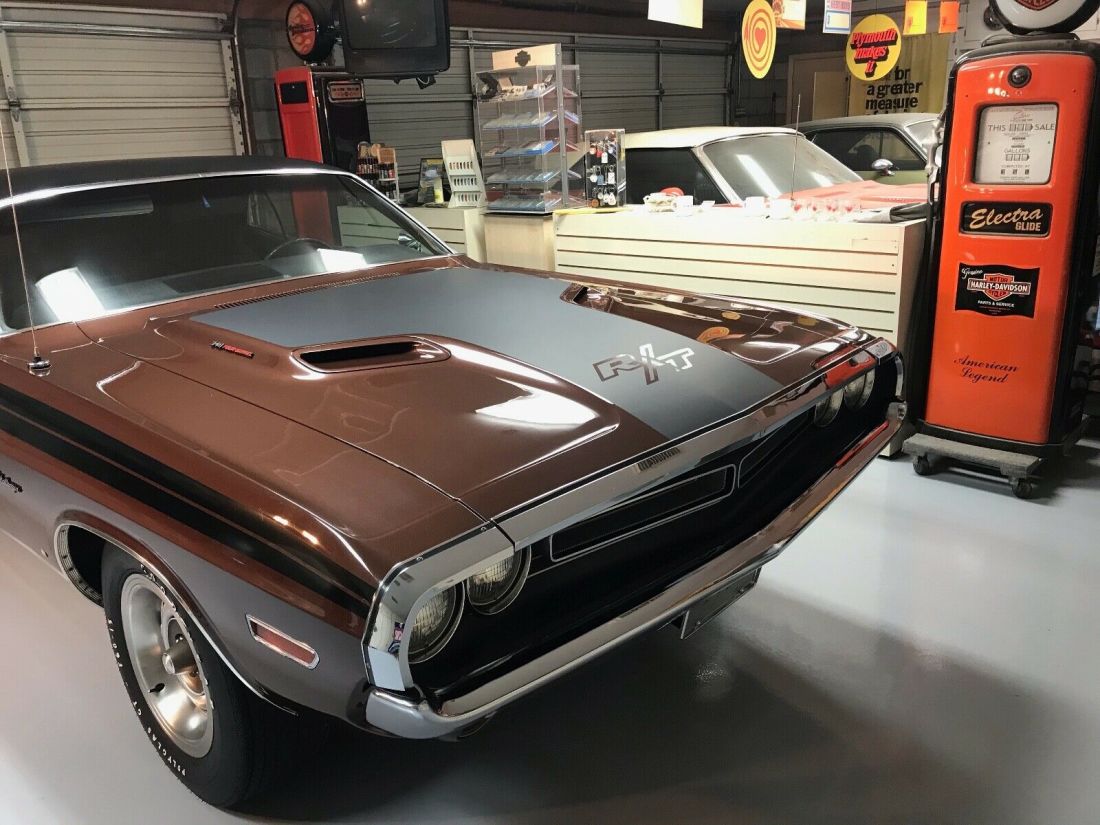1971 Dodge Challenger - photo 4