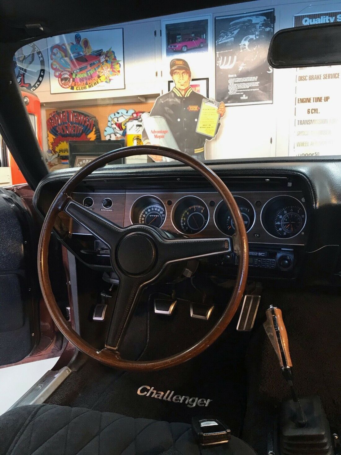 1971 Dodge Challenger - photo 7