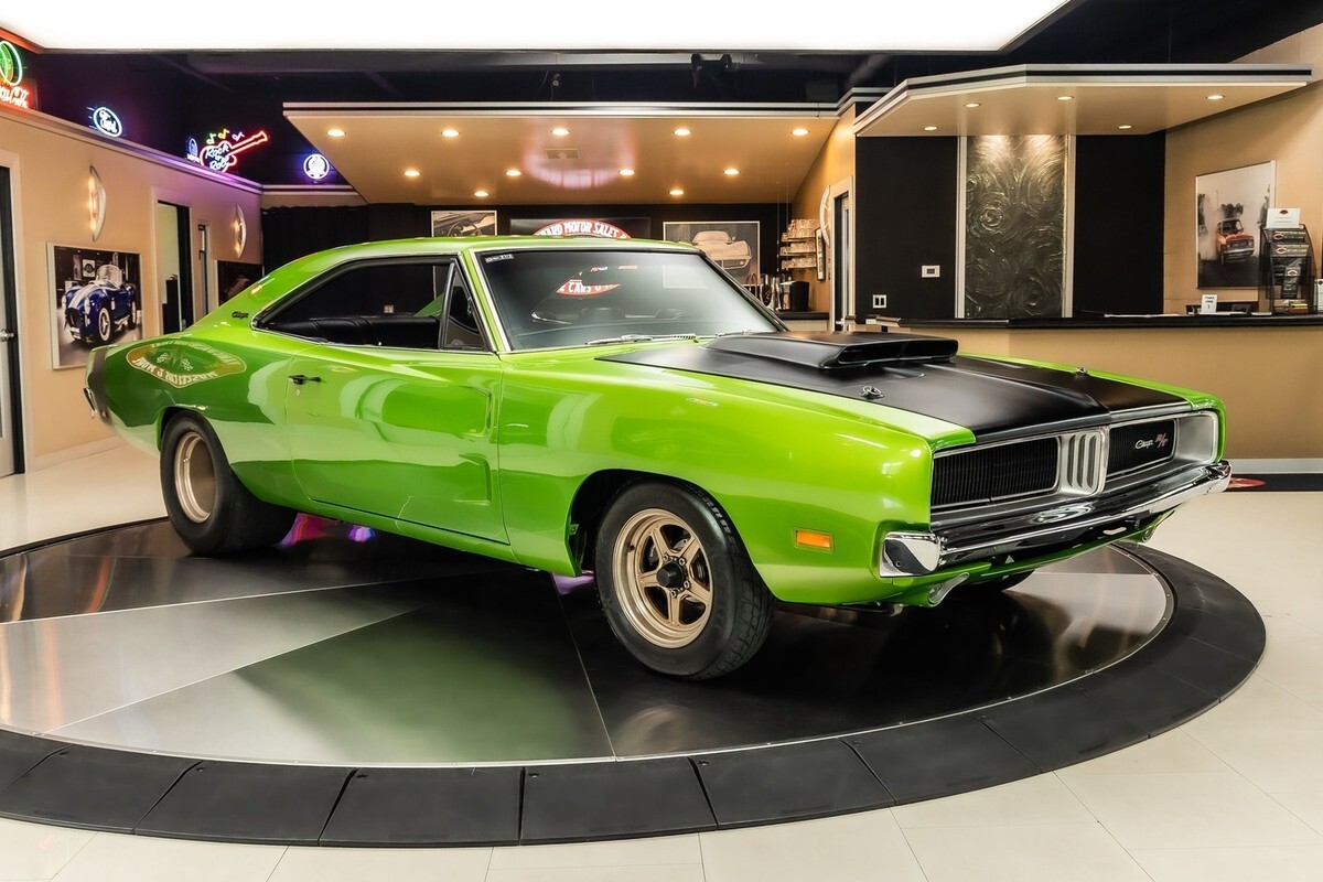 1969 Dodge Charger R/T Restomod - photo 10