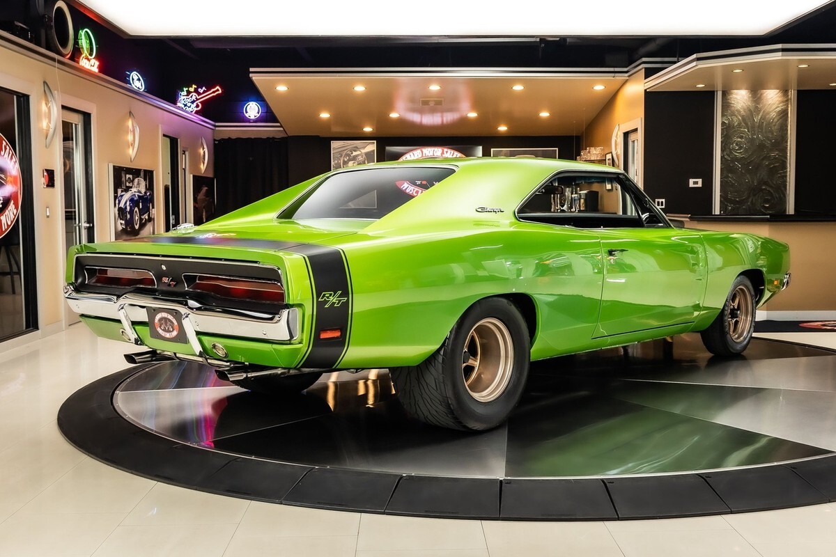 1969 Dodge Charger R/T Restomod - photo 13