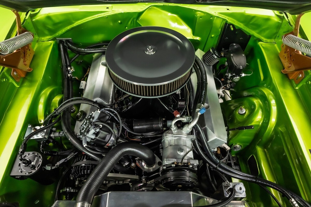 1969 Dodge Charger R/T Restomod - photo 4