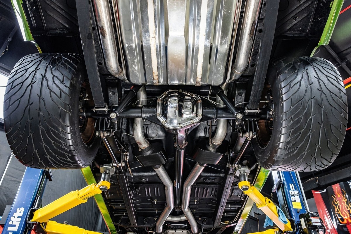 1969 Dodge Charger R/T Restomod - photo 5