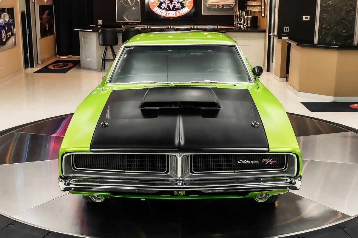 1969 Dodge Charger R/T Restomod - photo 9