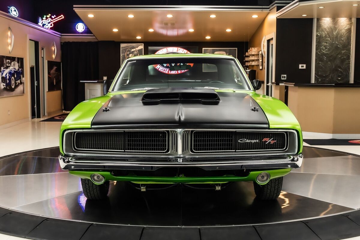 1969 Dodge Charger R/T Restomod - photo 8