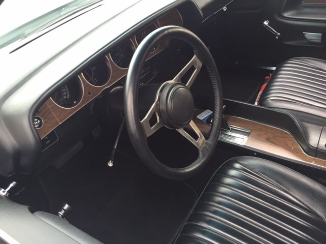 1971 Dodge Challenger R/T - photo 4