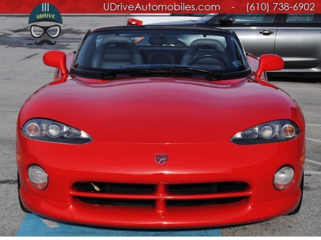 1993 Dodge Viper RT/10 - photo 3